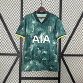 24/25 Tottenham Third Away Football kit - Footyb